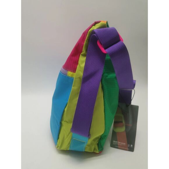 Cotopaxi Multicolor Crossbody Bag- Outdoor Hiking Pack - Picture 5 of 10